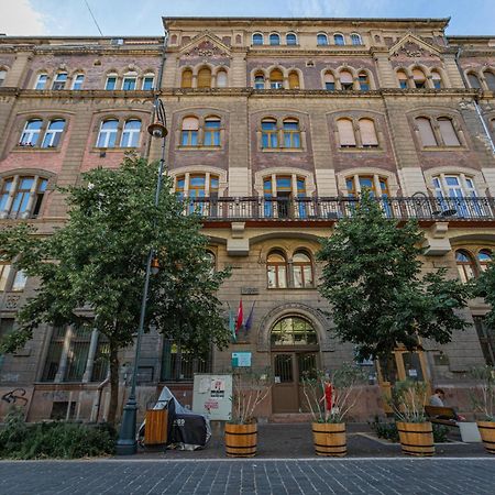 Velvet Vista Apartment Budapest Exterior photo
