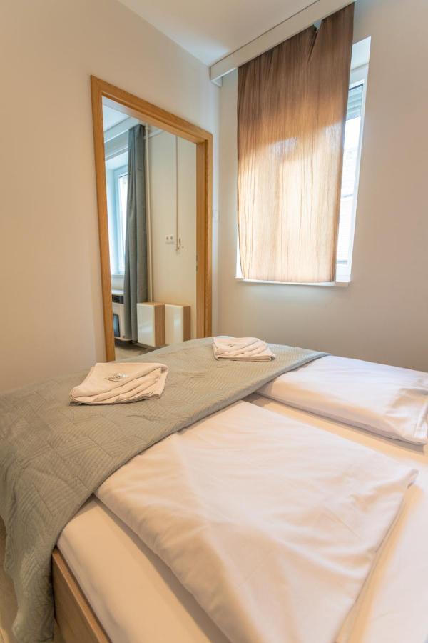 Velvet Vista Apartment Budapest Exterior photo