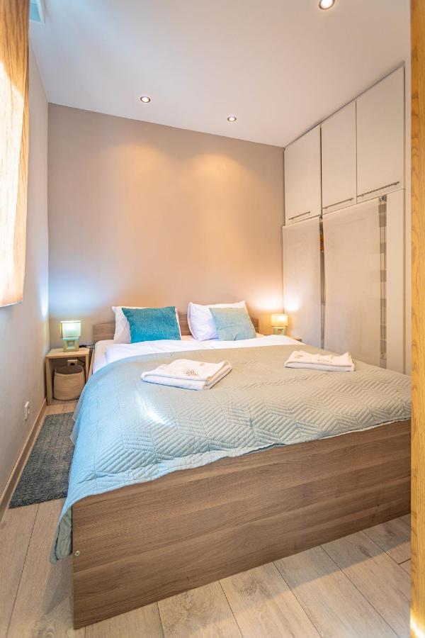 Velvet Vista Apartment Budapest Exterior photo