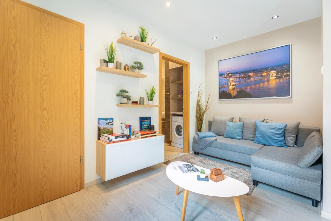 Velvet Vista Apartment Budapest Exterior photo
