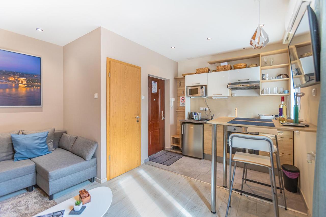 Velvet Vista Apartment Budapest Exterior photo