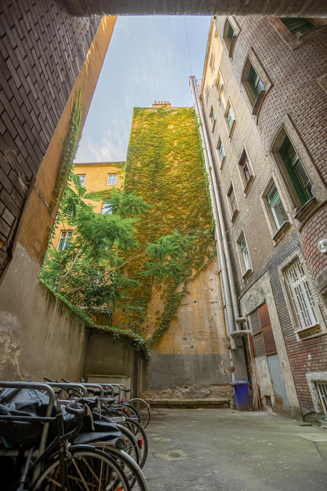 Velvet Vista Apartment Budapest Exterior photo